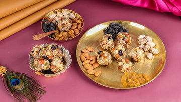 🏆 Top 5 Premium Mithais from Mr Mithai – A Must-Try Collection