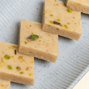 Kaju Katli – A Premium Cashew Delight