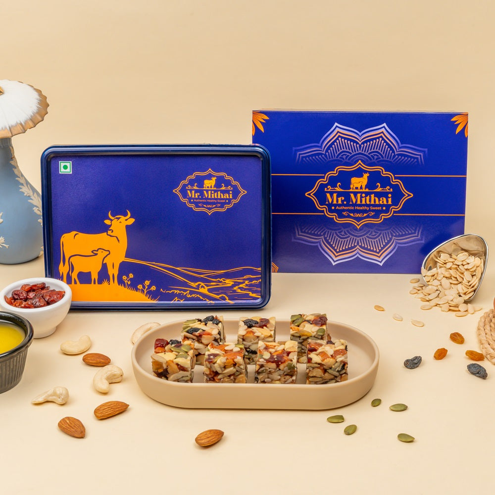 Nutritional Punch – A Power-Packed Delight