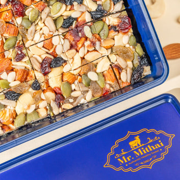 Nutritional Punch – A Power-Packed Delight