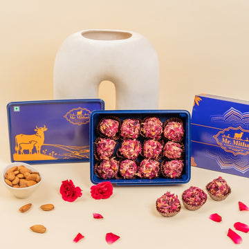 Rose Balls Dry Fruit Punch – A Healthy Delight