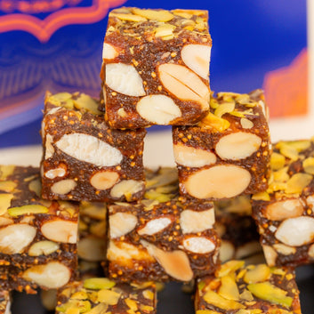 Anjeer Dryfruit Punch – A Premium Delight (Anjeer Chikki)